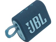 Prenosný reproduktor JBL Go3 Blue