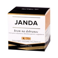 JANDA 70+ POSTEĽNÝ NOČNÝ KRÉM INTENZÍVNA VÝŽIVA 50ML