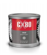 CX80 grafitové mazivo 500g