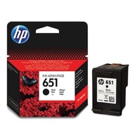 Hp 651 C2P10AE Black IA 5645 IA 5575 ORIGINÁL