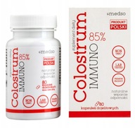 MEDSO COLOSTRUM IMMUNO BOVINNÉ COLOSTRUM IMUNITY 80k