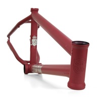 Federal Lacey BMX rám - Cranberry 20,5