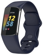 Silikónový remienok pre FitBit CHARGE 5 / veľkosť S