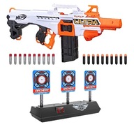 NERF ULTRA SELECT F0958 + ELEKTRONICKÝ ŠTÍT