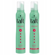 Taft True Volume 5 pena na vlasy objem 2x200ml