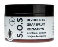 La-Le Deodorant SOS grapefruit, rozmarín