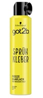 Schwarzkopf, got2b, lak na vlasy, 300 ml