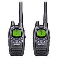 Midland G7 Pro PMR rádio - čierne - 2 ks.