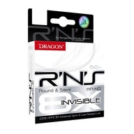 BRAID DRAGON R'N'S 8X INVISIBLE 0,14 mm 150 m