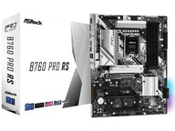 Základná doska ASROCK B760 Pro RS