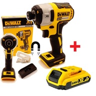 Nárazový unášač DeWalt DCF887N 205Nm 18V+2,0AH