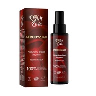 4ORGANIC B4Love Afrodiziakálny intímny olej 70ml