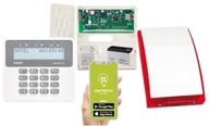 ALARM HOME SATEL PERFECTA-IP PRF-LCD ANDROID IOS ETHERNETOVÁ APLIKÁCIA