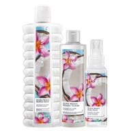 Avon Aloha Monoi Coconut and Tahiti Flower 3v1 Set