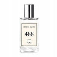 FM 488 PURE parfum 50 ml kvetinový