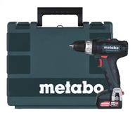 Metabo POWERMAXX príklepová vŕtačka 601076860 puzdro na batérie