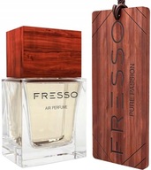 FRESSO PURE PASSION AUTO PARFÉM + PRÍVESEK