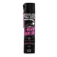 MUC-OFF KAŽDÉ POČASIE CHAIN ​​​​LUBE 400 ml