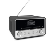 TECHNISAT Digitradio 586 20W rádio prehrávač CD BT AUX USB antracit