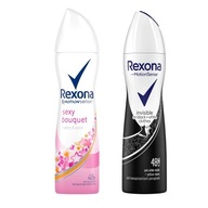 Rexona Women Antiperspirant Deodorant 2x150ml