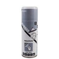 MASTON RUBBER COMP GUMOVÝ SPREJ 400ML STRIEBORNÝ