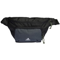 Adidas CXPLR Bumbag IB2668 čierna univerzálna taška cez pás