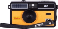 Čierno-žltý fotoaparát Kodak i60