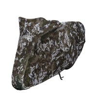 Poťah na motorku OXFORD AQUATEX Camo, farba camo, veľkosť L