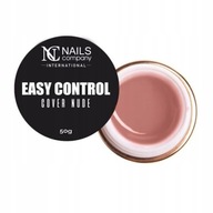 NC Easy Control gél bez pilníka Cover Nude 50g