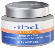 IBD Hard Gel Builder Clear Builder Gel 56 g