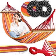 HAMMOCK ROCKER LARGE 200x100cm Kreslo So