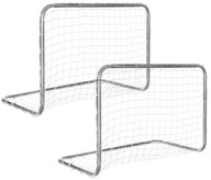 SET 2 ENERO FUTBALOVÝCH BRÁNOK MINI BRANKA 78x56cm PRE DETI