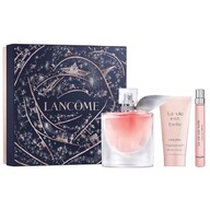 Lancome La Vie Est Belle parfumovaná voda 50 ml + mini 10 ml + balzam 50 ml