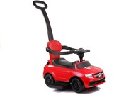 Mercedes Rider s Pusher 3288 Red