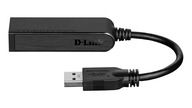 Sieťová karta D-Link DUB-1312 Gigabit LAN USB 3.0