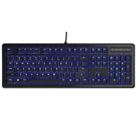 STEELSERIES APEX 100 LED USB herná klávesnica