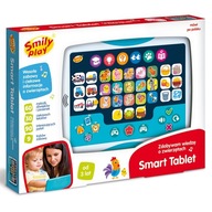 Chytrý tablet pre deti Získavam vedomosti o zvieratkách Smily Play