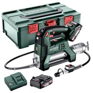 Metabo FP 18 LTX Akumulátorový mazací lis 2x2,0Ah