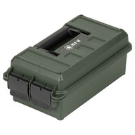 Vojenský nábojový box pre MFH US Ammo Box Plastic Olive