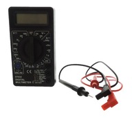 UNIVERZÁLNY DIGITÁLNY ELEKTRONICKÝ LCD METER