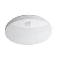 LED stropné svietidlo SANSO LED 15W-NW-SE s pohybovým senzorom