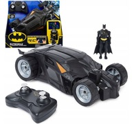 BATMAN BATMOBILE VOZIDLO NA DIAĽKOVÉ OVLÁDANIE AUTO RC Spin Master 6065425