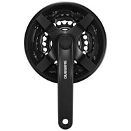 kľuky SHIMANO FC-TY301 48/38/28 6/7/8S TREKKING XC