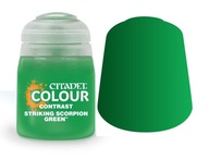 GW CITADEL 29-51 KONTRAST Striking Scorpion Green 18ml