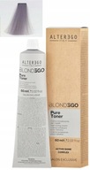 ALTEREGO BlondeEgo toner 60ml Platinum - Platinum