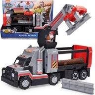 PAW PATROL BIG TRUCK PUPS TRUCK ALA VEHICLE + AL DELUXE POSTAVKA