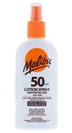 MALIBU VODEODOLNÝ SPREJ SPF 50 SUN LOTION SPRAY 200 ml