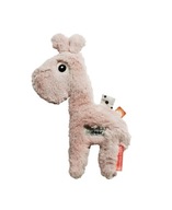 Od Deer Pink Giraffe Cuddly Toy