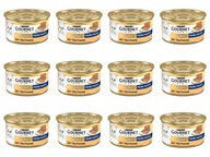 Gourmet Gold Mousse Turkey 12x85G