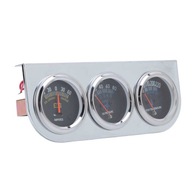 tlakomer oleja AMP manometer pre 12V vozidlá